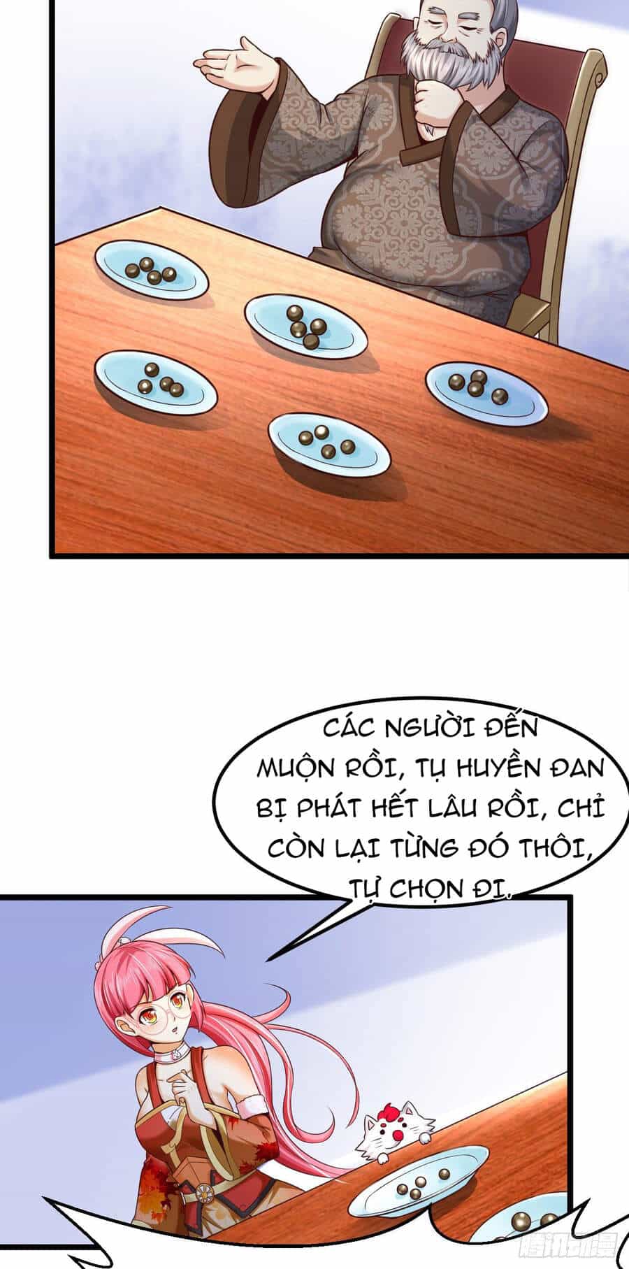 Võ Đạo Đỉnh Phong - Chương 5 - ảnh 15