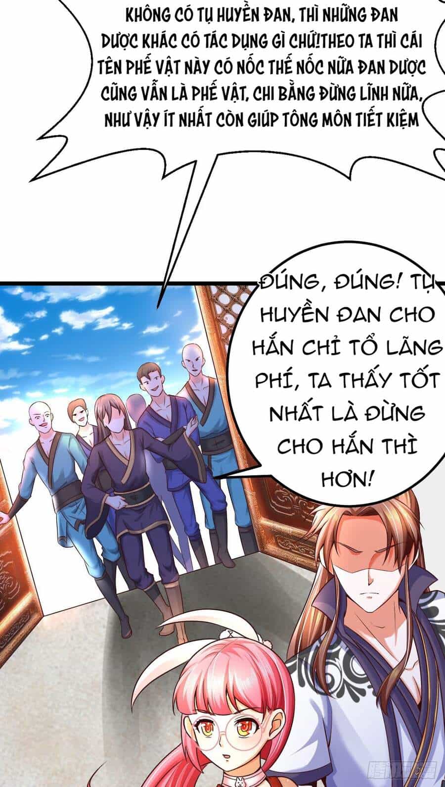 Võ Đạo Đỉnh Phong - Chương 5 - ảnh 16