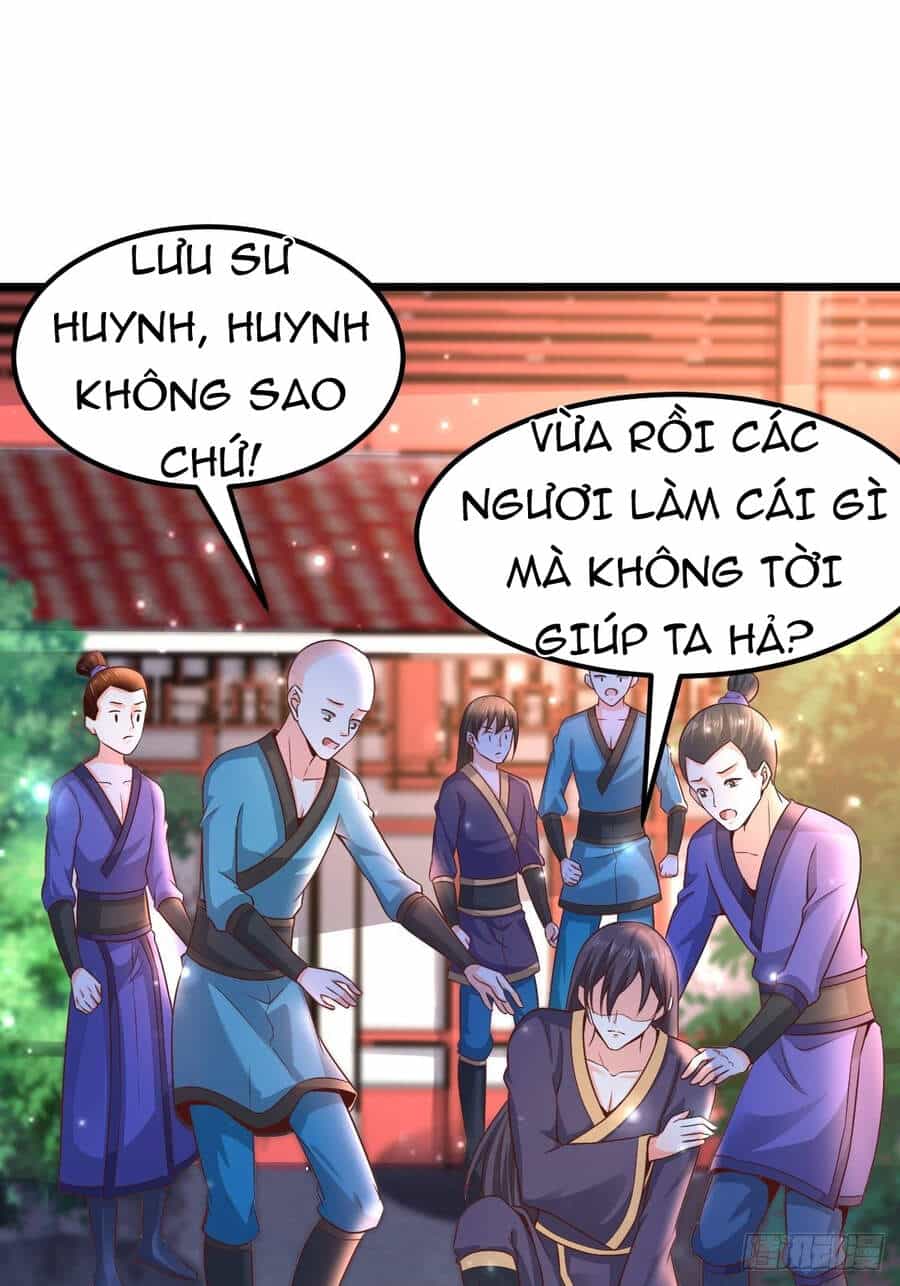 Võ Đạo Đỉnh Phong - Chương 5 - ảnh 6