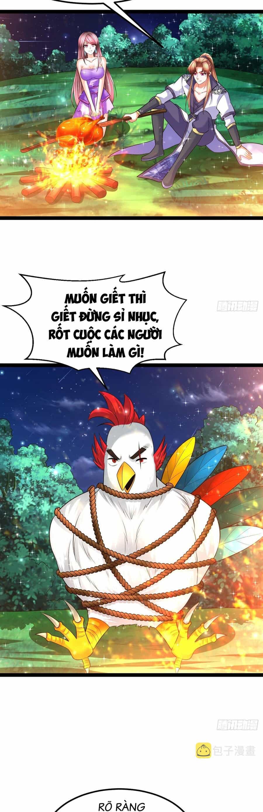 Võ Đạo Đỉnh Phong - Chương 62 - ảnh 11
