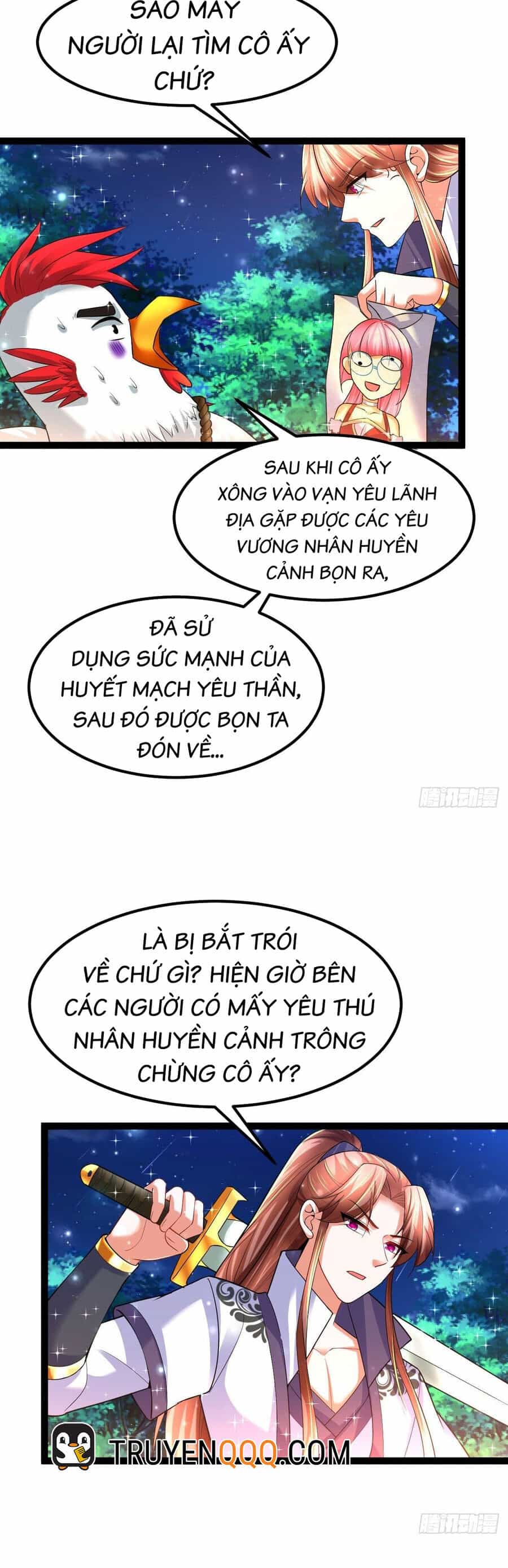 Võ Đạo Đỉnh Phong - Chương 62 - ảnh 15