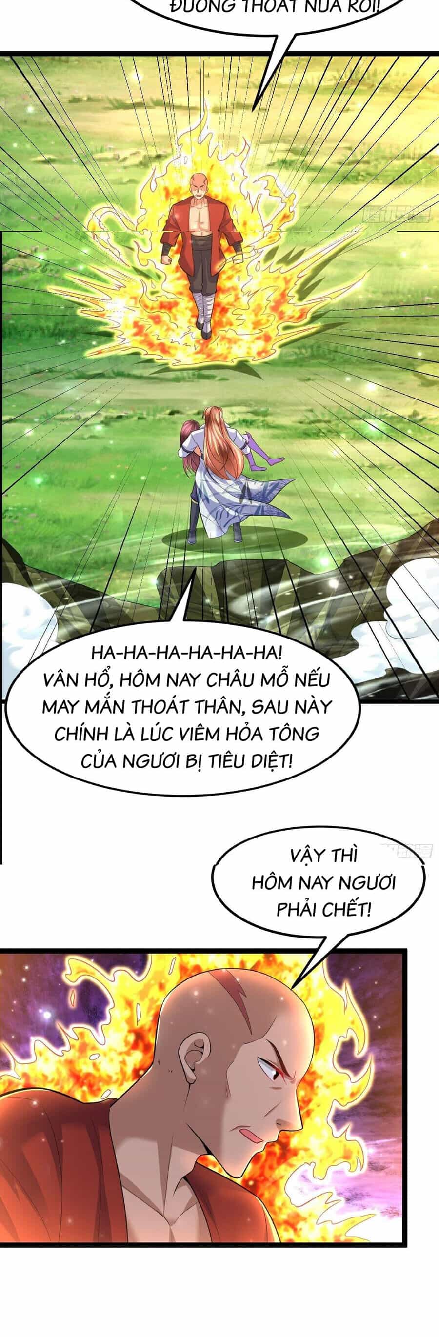 Võ Đạo Đỉnh Phong - Chương 63 - ảnh 11
