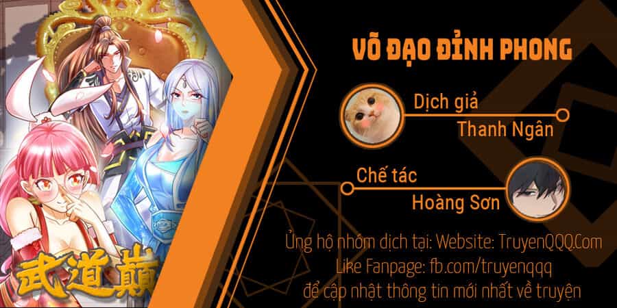 Võ Đạo Đỉnh Phong - Chương 67 - ảnh 1