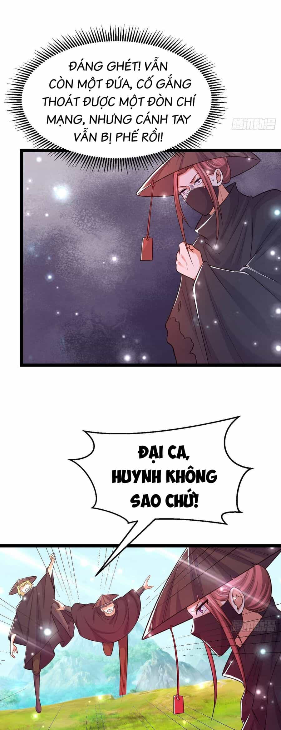 Võ Đạo Đỉnh Phong - Chương 67 - ảnh 2