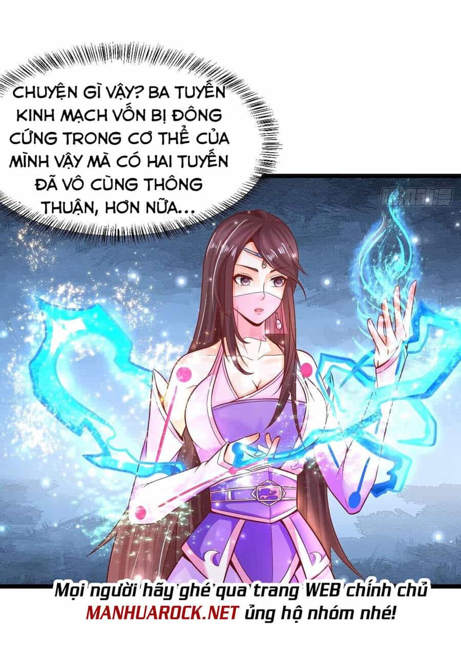 Võ Đạo Đỉnh Phong - Chương 7 - ảnh 29