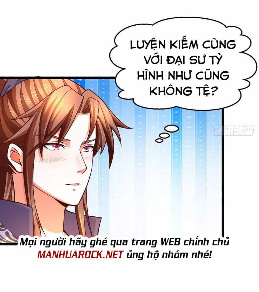 Võ Đạo Đỉnh Phong - Chương 8 - ảnh 12