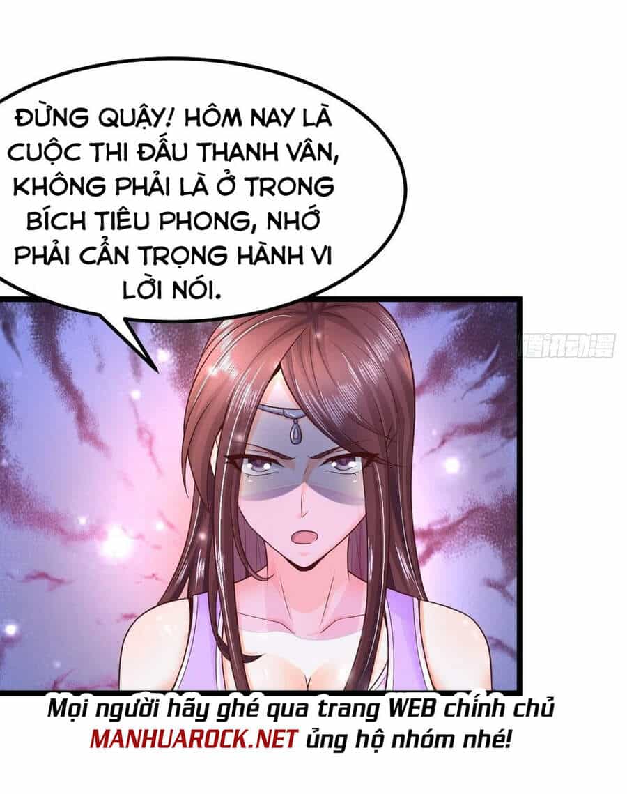 Võ Đạo Đỉnh Phong - Chương 8 - ảnh 19