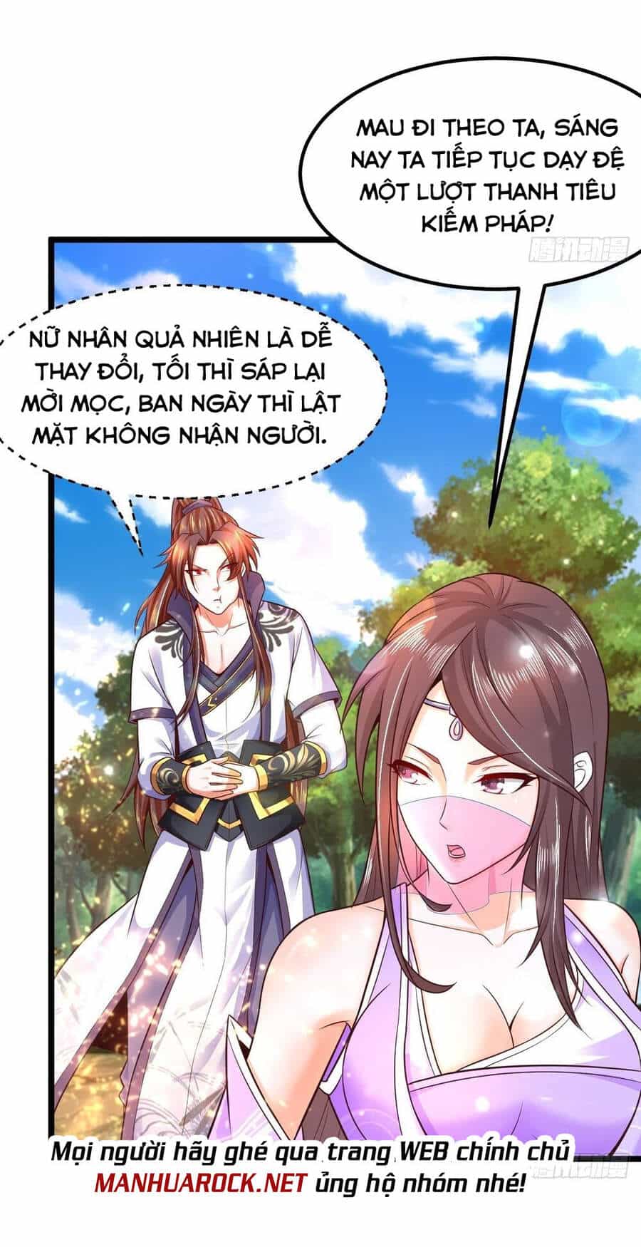 Võ Đạo Đỉnh Phong - Chương 8 - ảnh 5