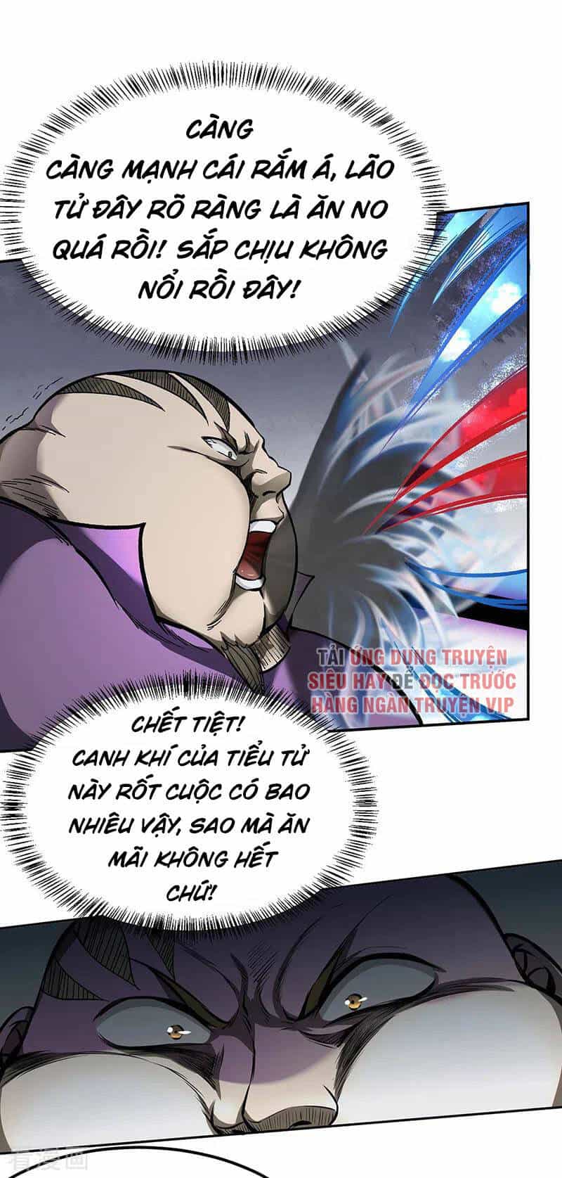 Võ Đạo Độc Tôn - Chương 252 - ảnh 24