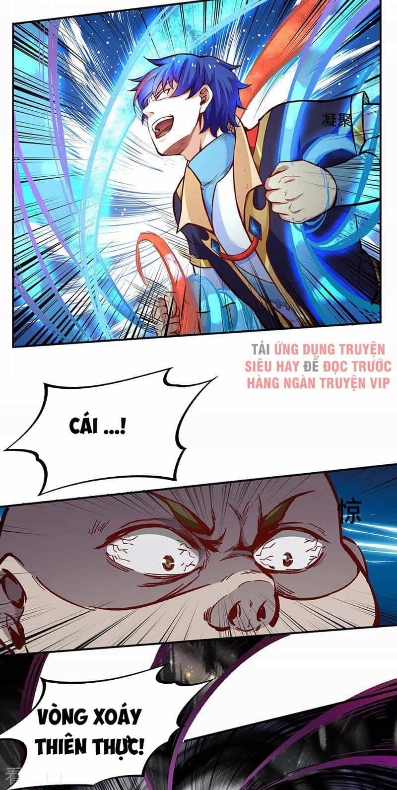 Võ Đạo Độc Tôn - Chương 252 - ảnh 8