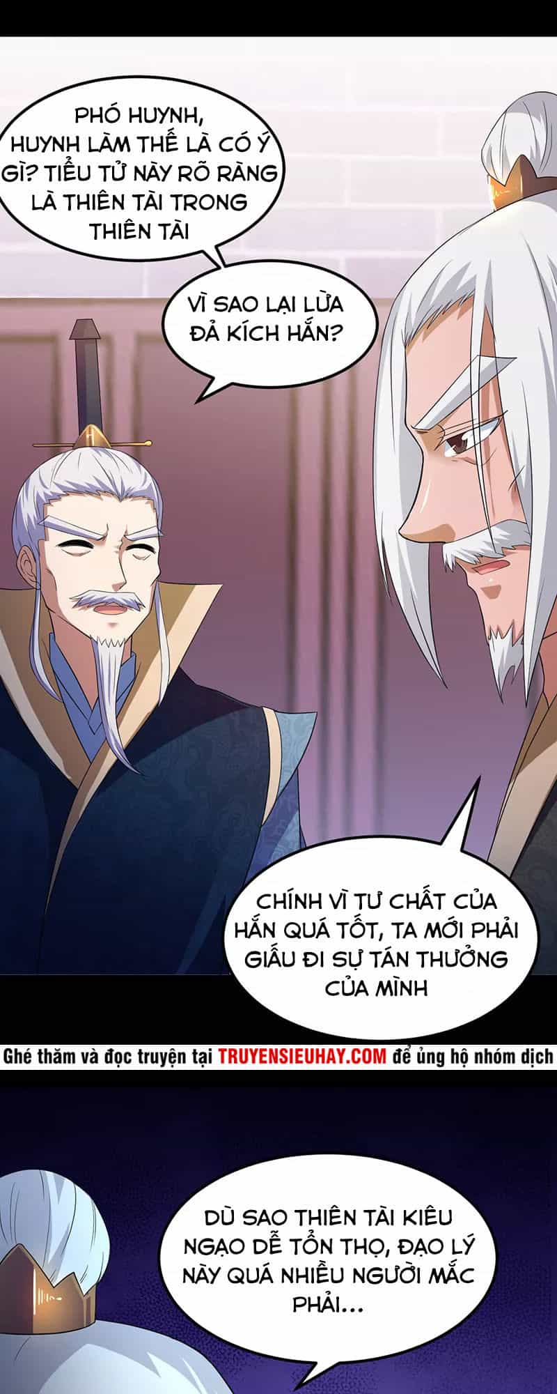 Võ Đạo Độc Tôn - Chương 49 - ảnh 2
