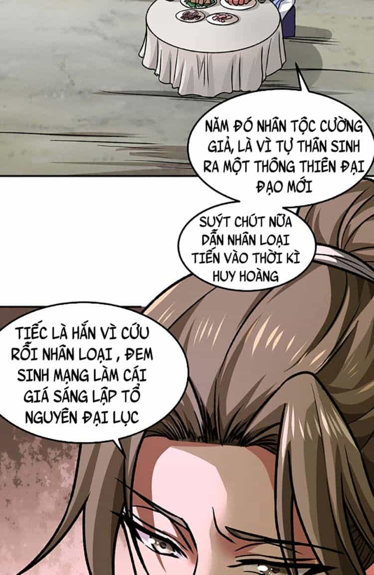 Võ Đạo Độc Tôn - Chương 607 - ảnh 10