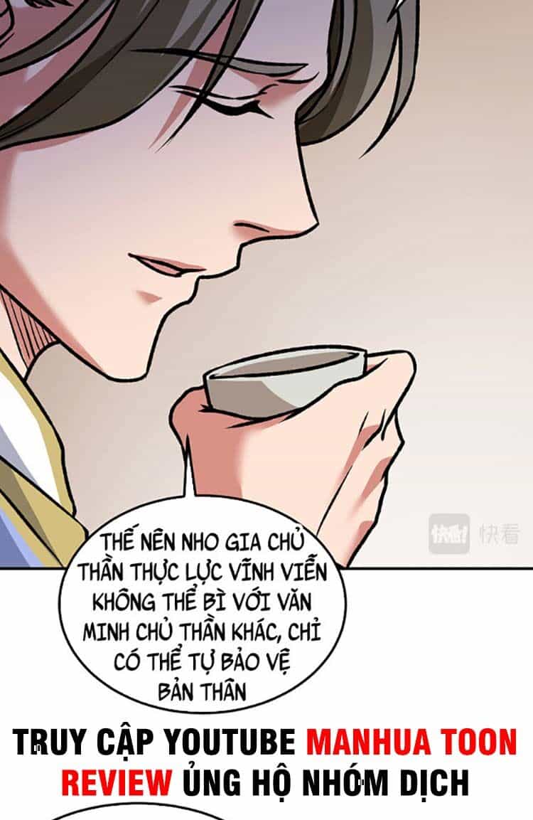 Võ Đạo Độc Tôn - Chương 607 - ảnh 13