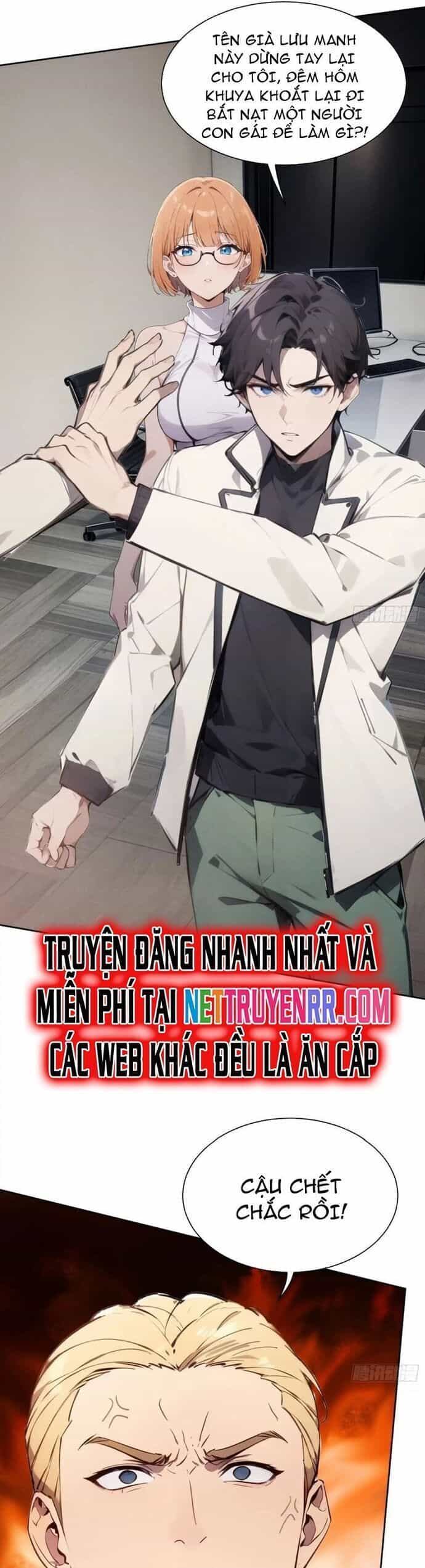 Võ Đạo Tông Sư Trùng Sinh Làm Công Nhân - Chương 1 - ảnh 21