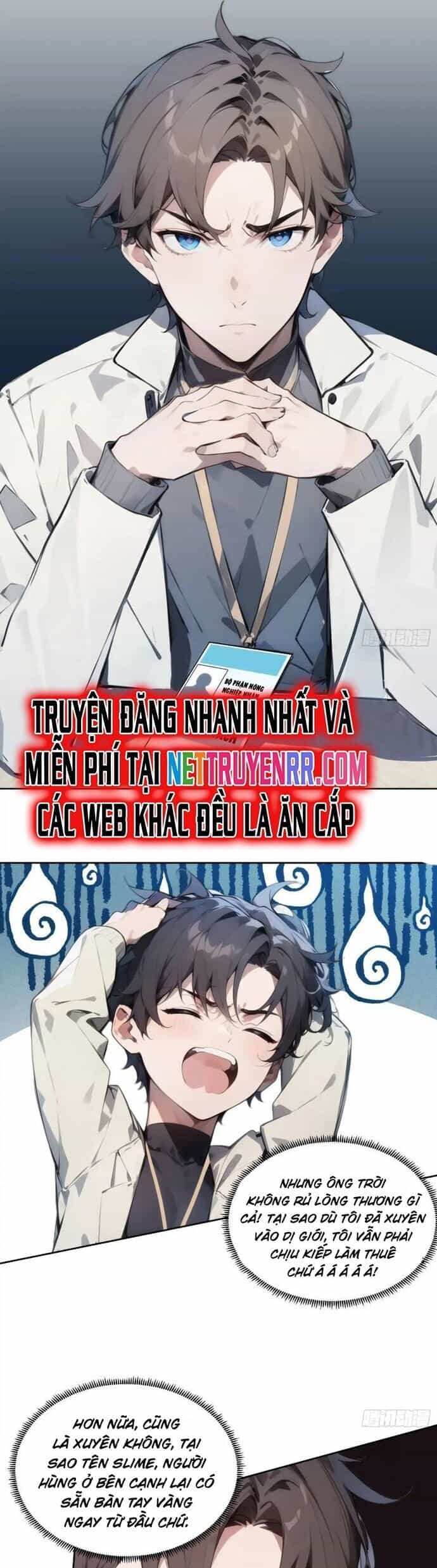 Võ Đạo Tông Sư Trùng Sinh Làm Công Nhân - Chương 1 - ảnh 3