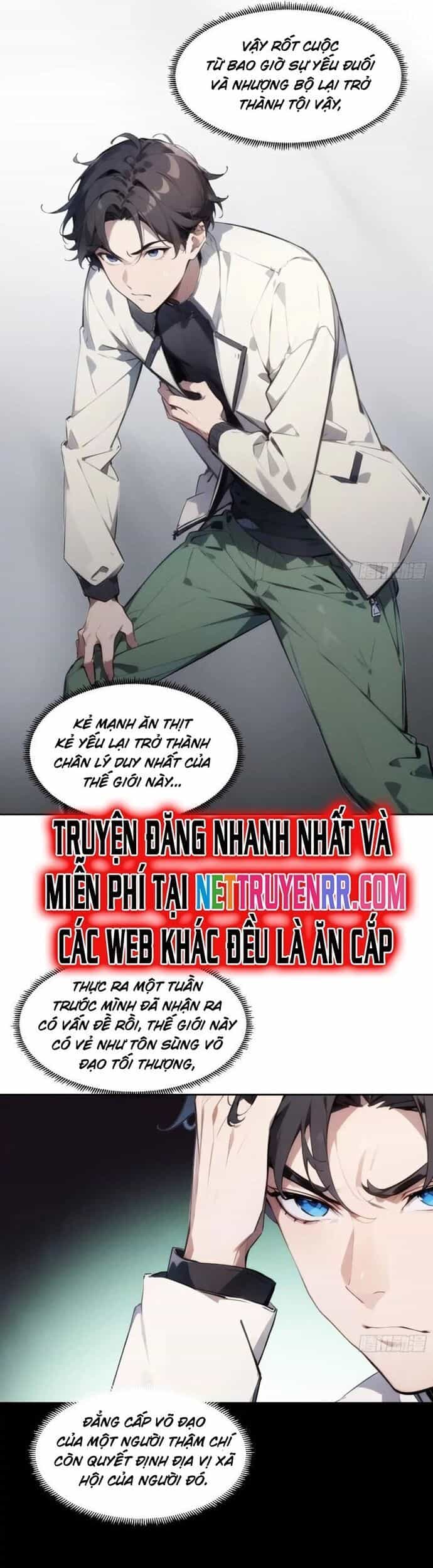 Võ Đạo Tông Sư Trùng Sinh Làm Công Nhân - Chương 1 - ảnh 9
