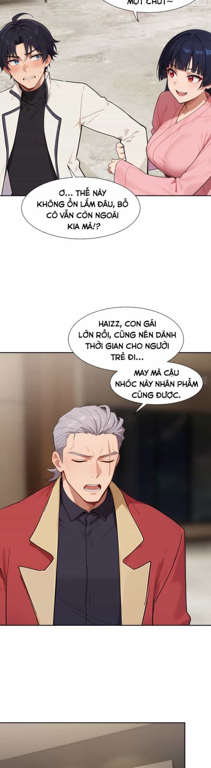 Võ Đạo Tông Sư Trùng Sinh Làm Công Nhân - Chương 11 - ảnh 25