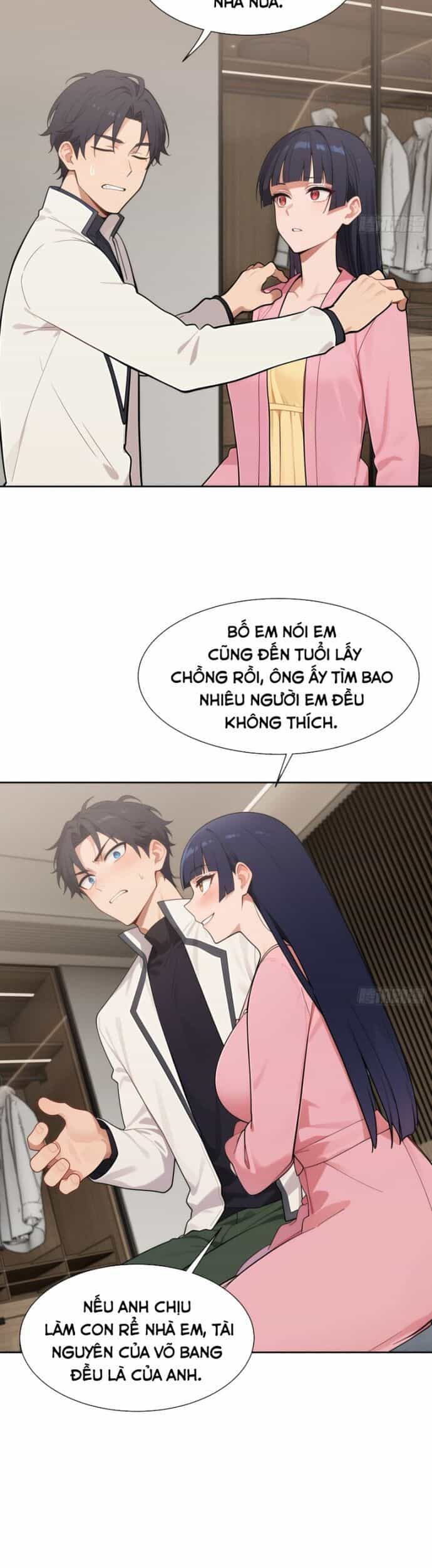 Võ Đạo Tông Sư Trùng Sinh Làm Công Nhân - Chương 11 - ảnh 27