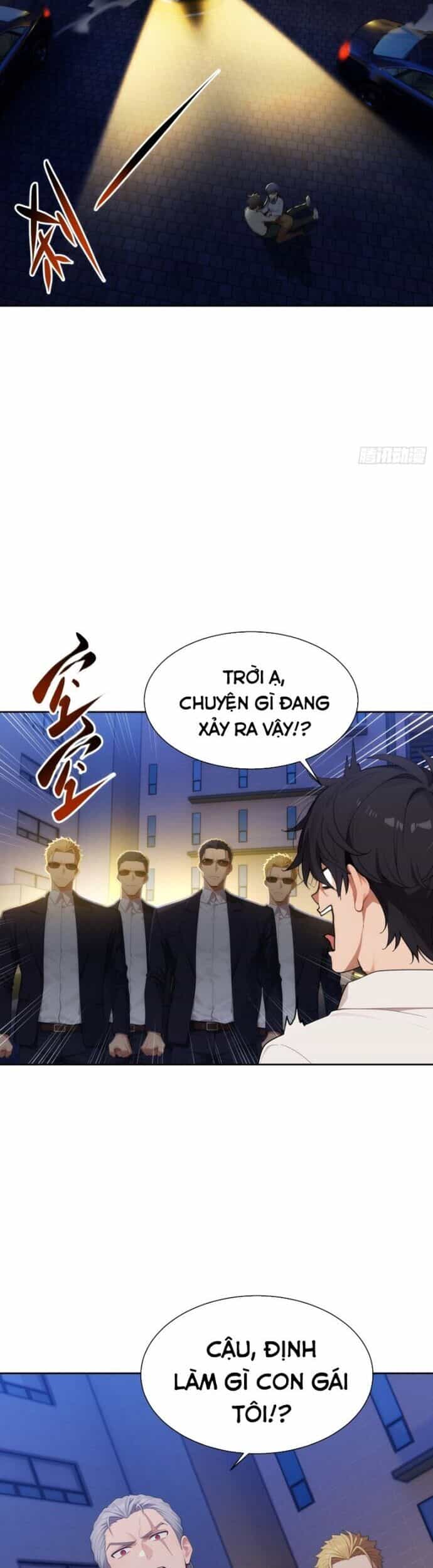 Võ Đạo Tông Sư Trùng Sinh Làm Công Nhân - Chương 11 - ảnh 4