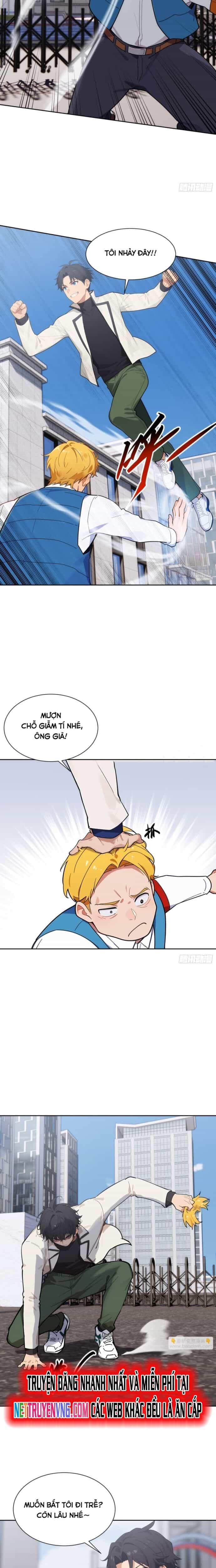 Võ Đạo Tông Sư Trùng Sinh Làm Công Nhân - Chương 12 - ảnh 3