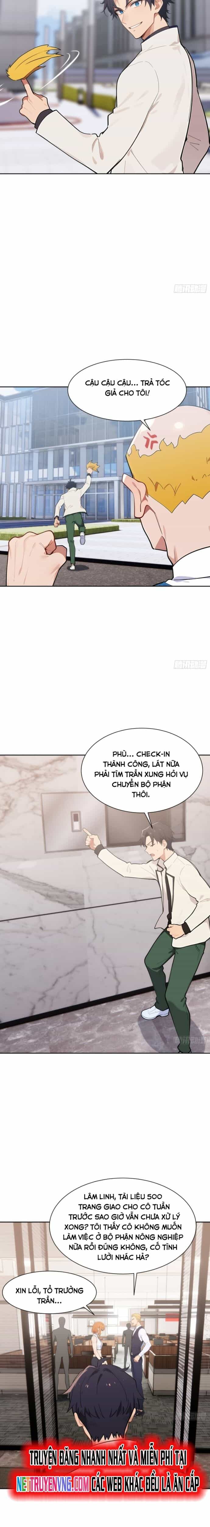 Võ Đạo Tông Sư Trùng Sinh Làm Công Nhân - Chương 12 - ảnh 4