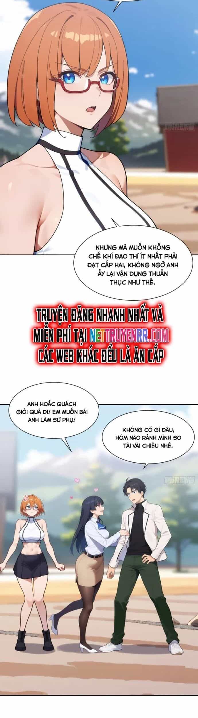 Võ Đạo Tông Sư Trùng Sinh Làm Công Nhân - Chương 13.1 - ảnh 12