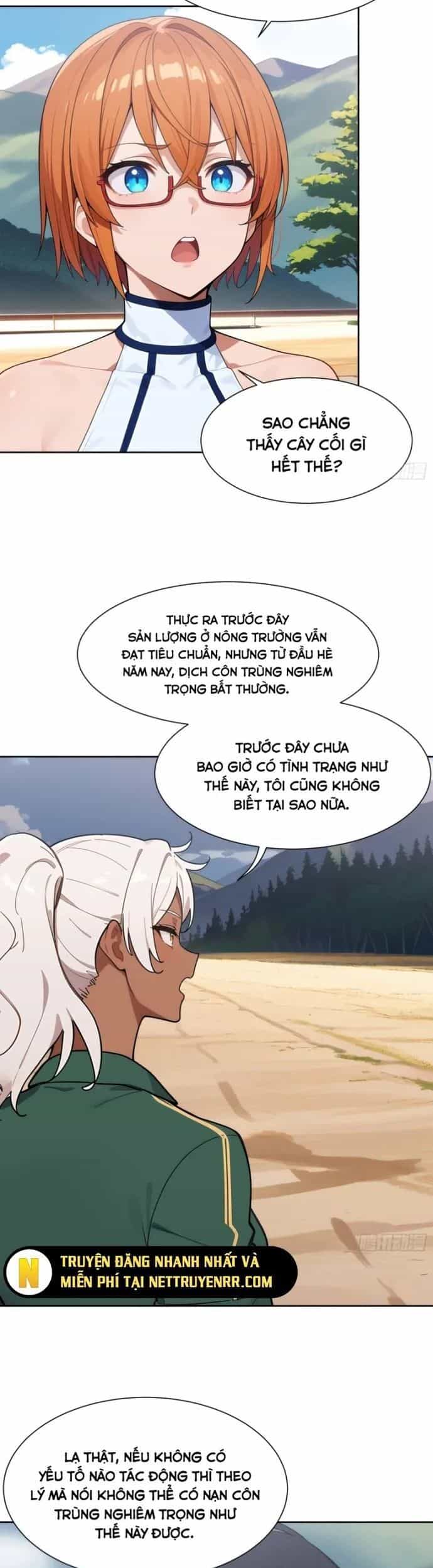 Võ Đạo Tông Sư Trùng Sinh Làm Công Nhân - Chương 13.1 - ảnh 15