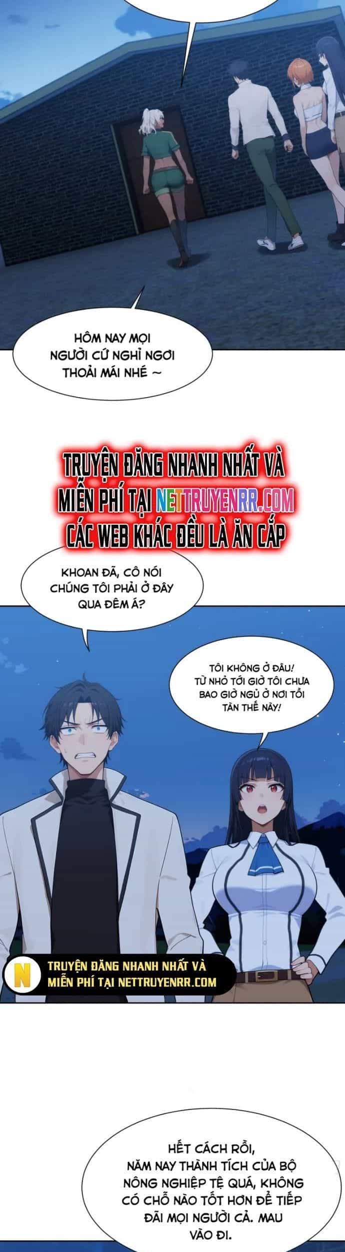 Võ Đạo Tông Sư Trùng Sinh Làm Công Nhân - Chương 13.1 - ảnh 17