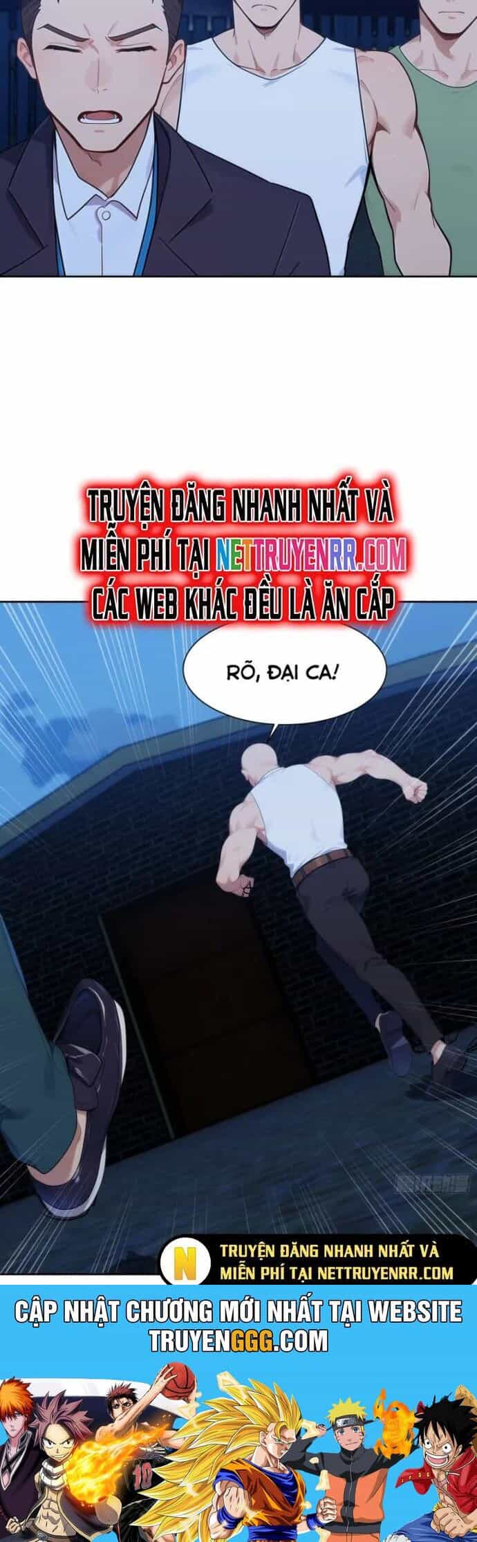 Võ Đạo Tông Sư Trùng Sinh Làm Công Nhân - Chương 13.1 - ảnh 30
