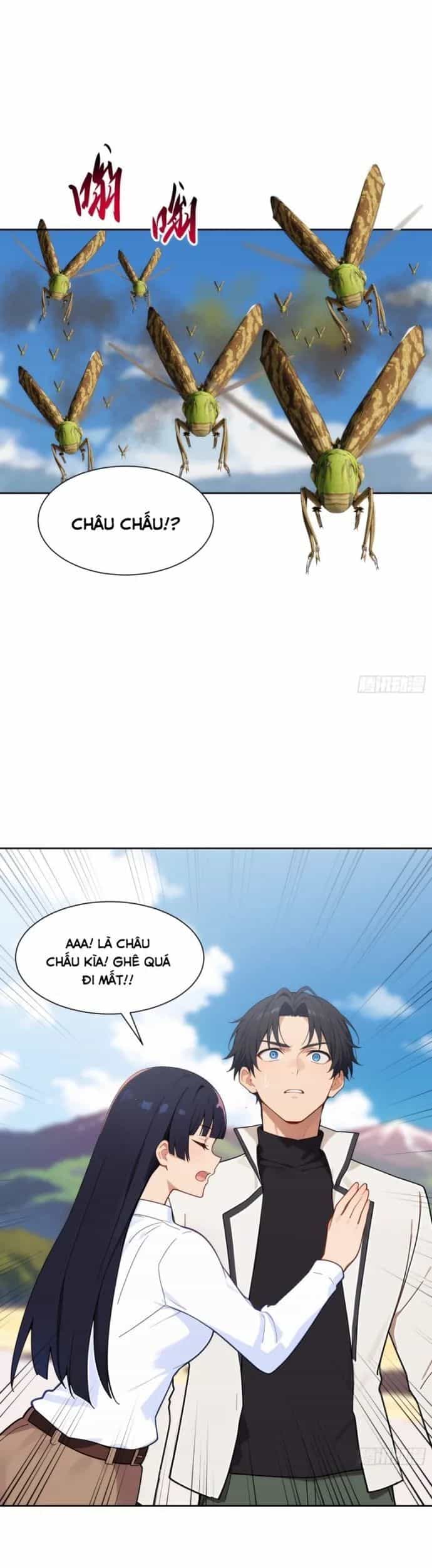 Võ Đạo Tông Sư Trùng Sinh Làm Công Nhân - Chương 13.1 - ảnh 5