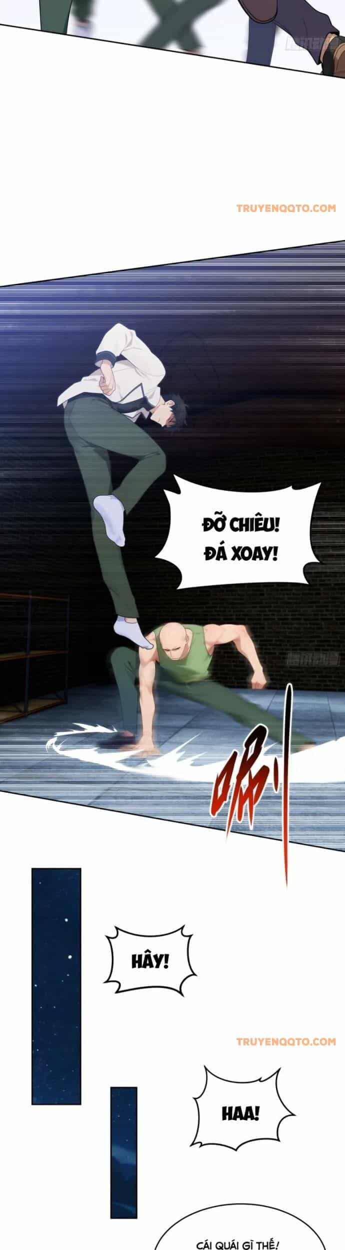Võ Đạo Tông Sư Trùng Sinh Làm Công Nhân - Chương 14 - ảnh 11