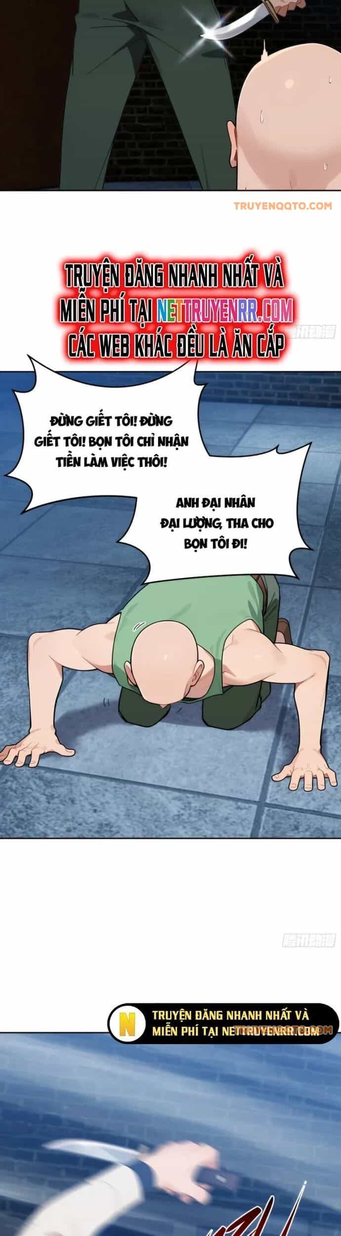 Võ Đạo Tông Sư Trùng Sinh Làm Công Nhân - Chương 14 - ảnh 18