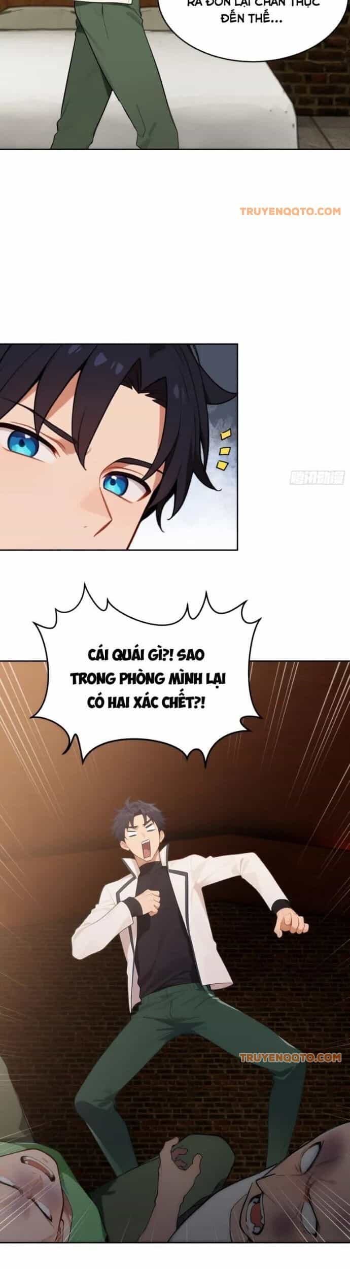 Võ Đạo Tông Sư Trùng Sinh Làm Công Nhân - Chương 14 - ảnh 22