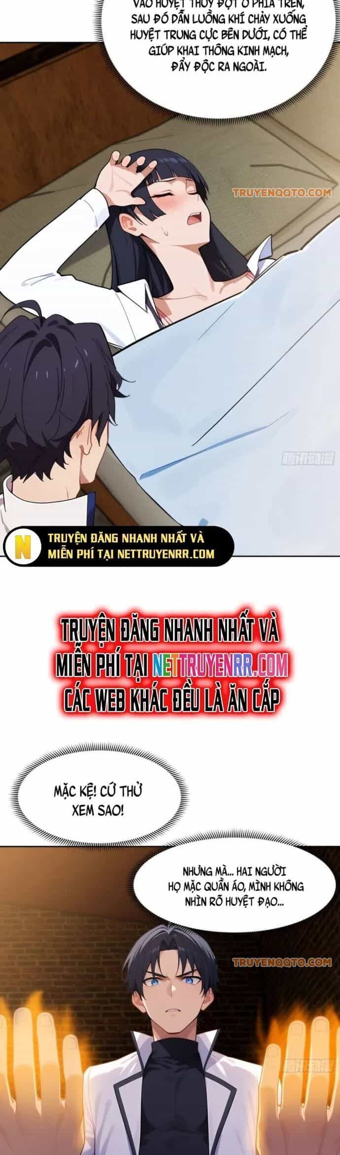 Võ Đạo Tông Sư Trùng Sinh Làm Công Nhân - Chương 14 - ảnh 30