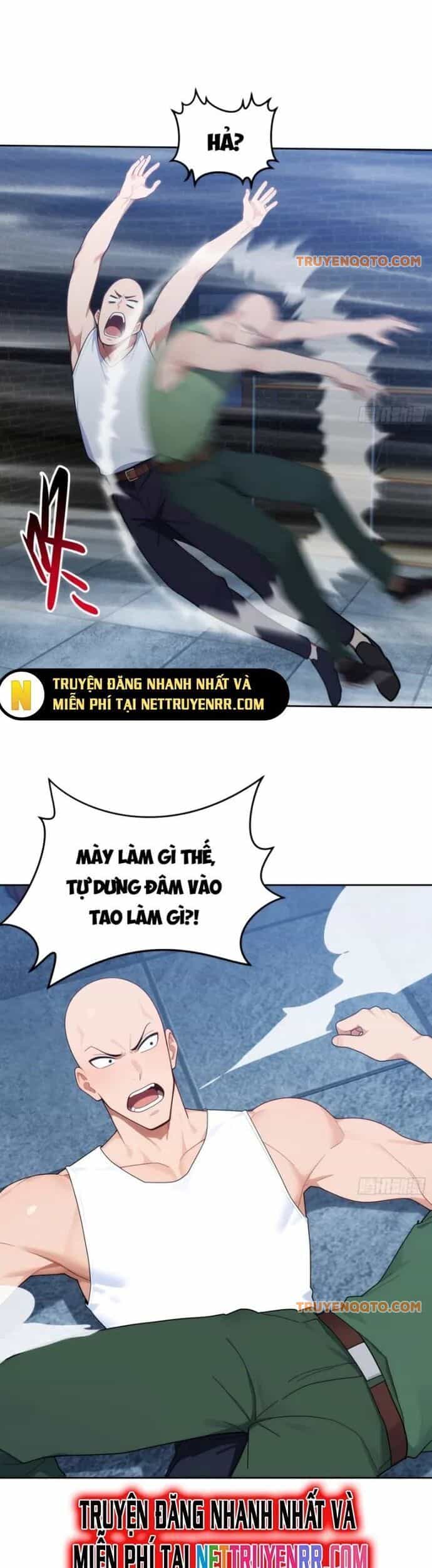 Võ Đạo Tông Sư Trùng Sinh Làm Công Nhân - Chương 14 - ảnh 6