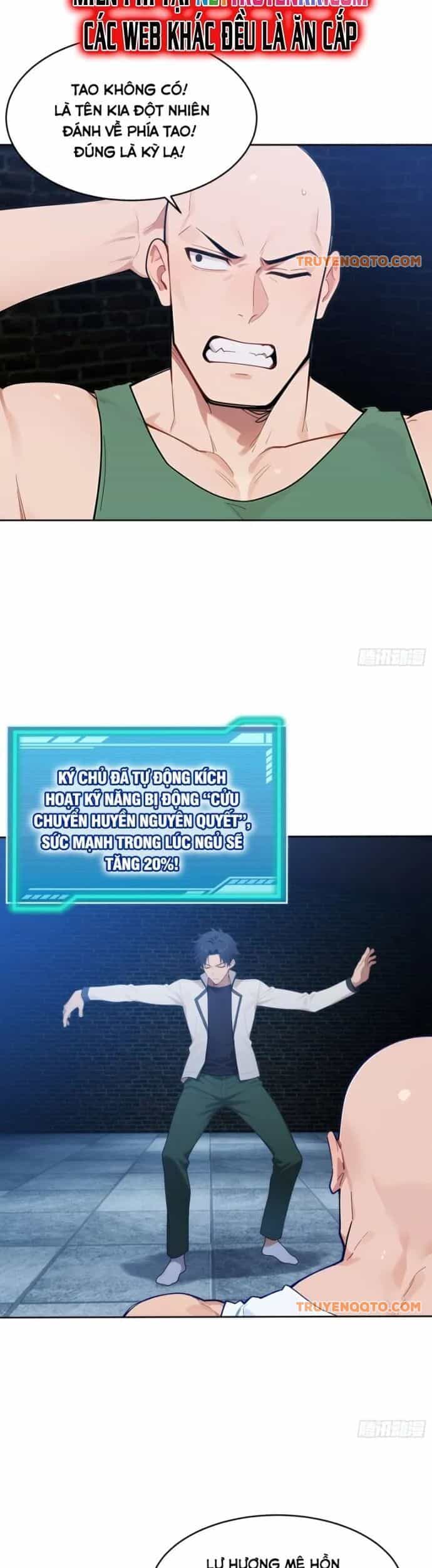 Võ Đạo Tông Sư Trùng Sinh Làm Công Nhân - Chương 14 - ảnh 7