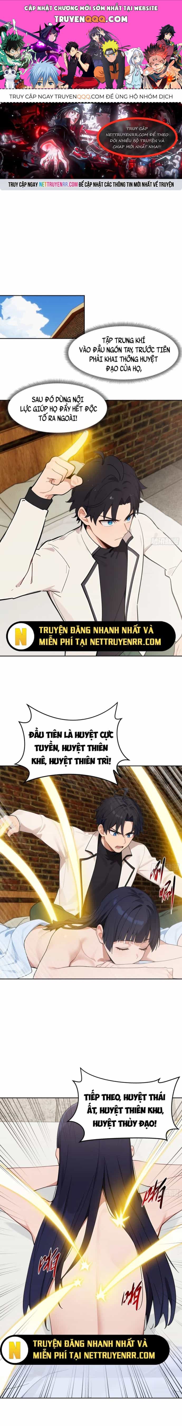 Võ Đạo Tông Sư Trùng Sinh Làm Công Nhân - Chương 15 - ảnh 1
