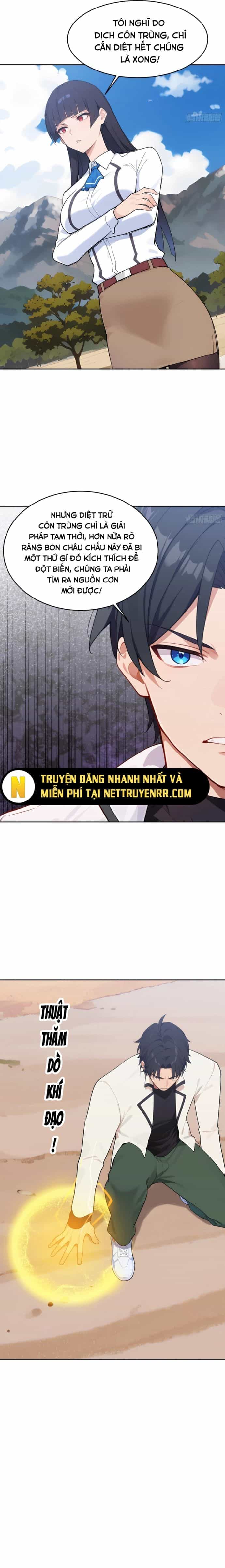 Võ Đạo Tông Sư Trùng Sinh Làm Công Nhân - Chương 15 - ảnh 15