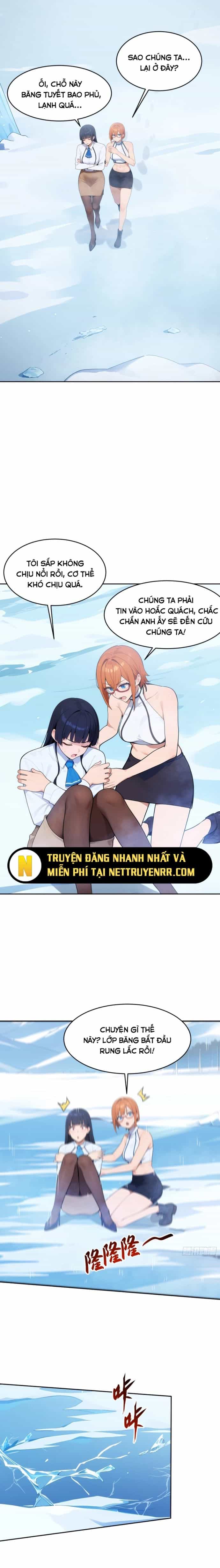 Võ Đạo Tông Sư Trùng Sinh Làm Công Nhân - Chương 15 - ảnh 4