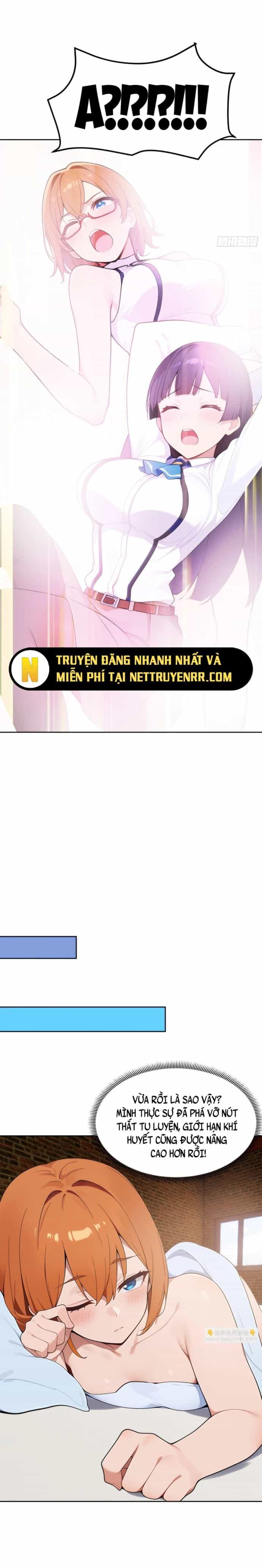 Võ Đạo Tông Sư Trùng Sinh Làm Công Nhân - Chương 15 - ảnh 7