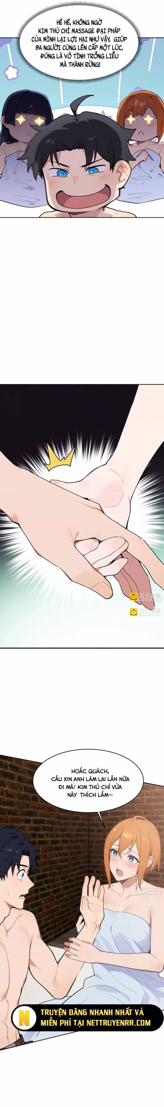 Võ Đạo Tông Sư Trùng Sinh Làm Công Nhân - Chương 15 - ảnh 9