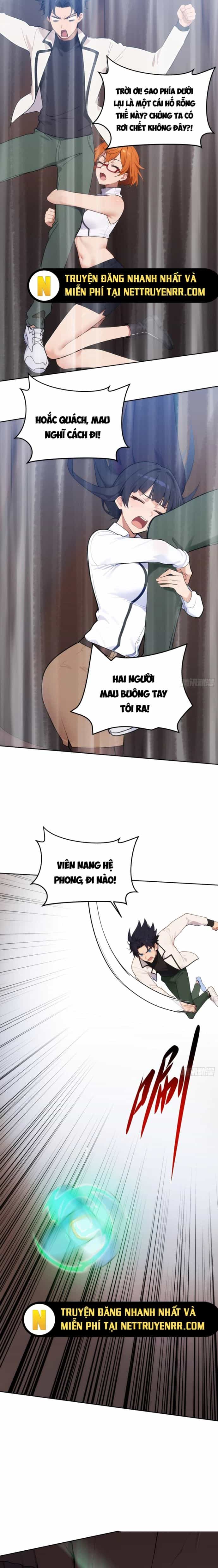 Võ Đạo Tông Sư Trùng Sinh Làm Công Nhân - Chương 16 - ảnh 3
