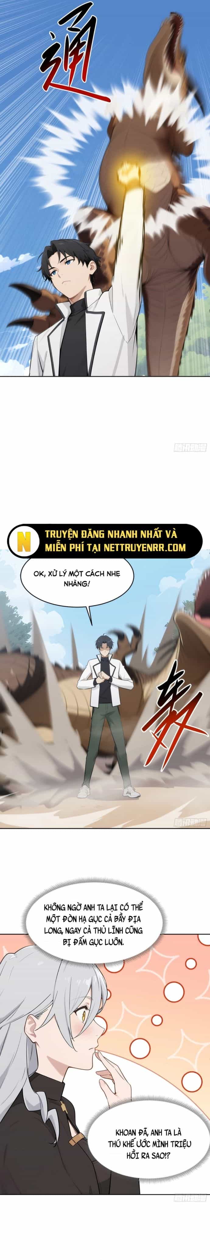 Võ Đạo Tông Sư Trùng Sinh Làm Công Nhân - Chương 17 - ảnh 9