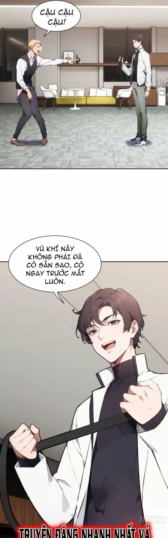 Võ Đạo Tông Sư Trùng Sinh Làm Công Nhân - Chương 2 - ảnh 11