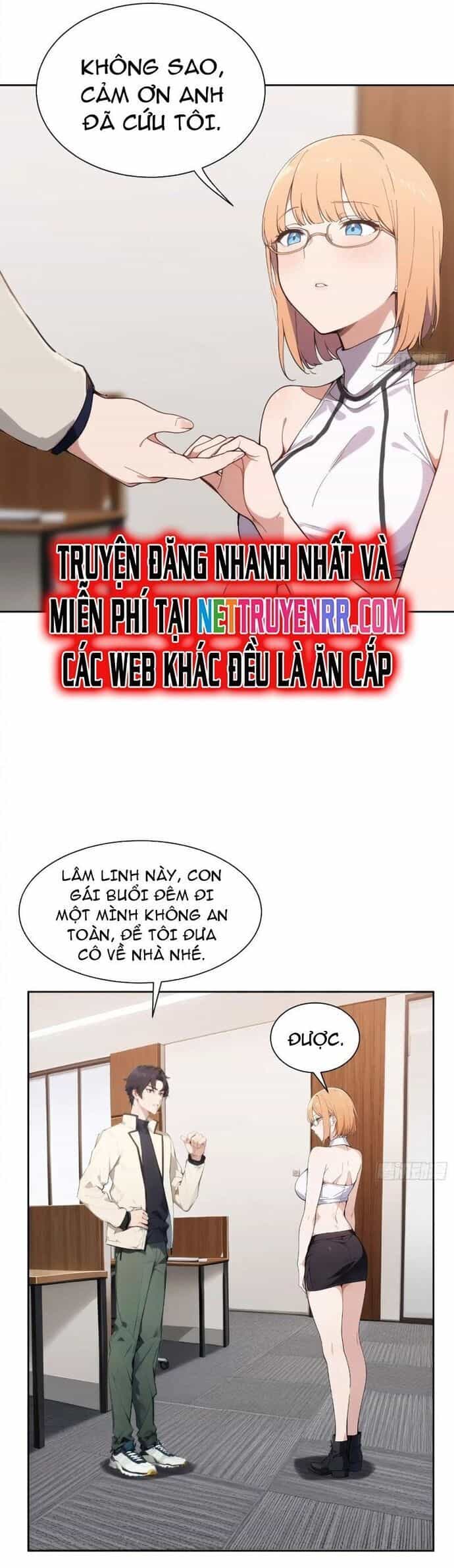 Võ Đạo Tông Sư Trùng Sinh Làm Công Nhân - Chương 2 - ảnh 15
