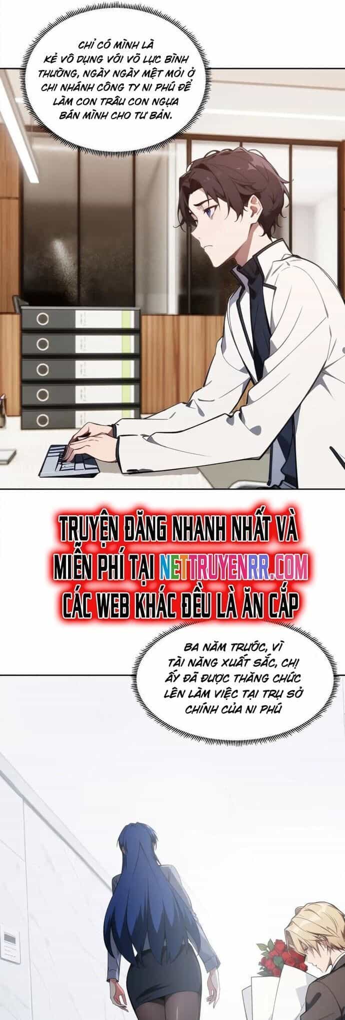 Võ Đạo Tông Sư Trùng Sinh Làm Công Nhân - Chương 2 - ảnh 27