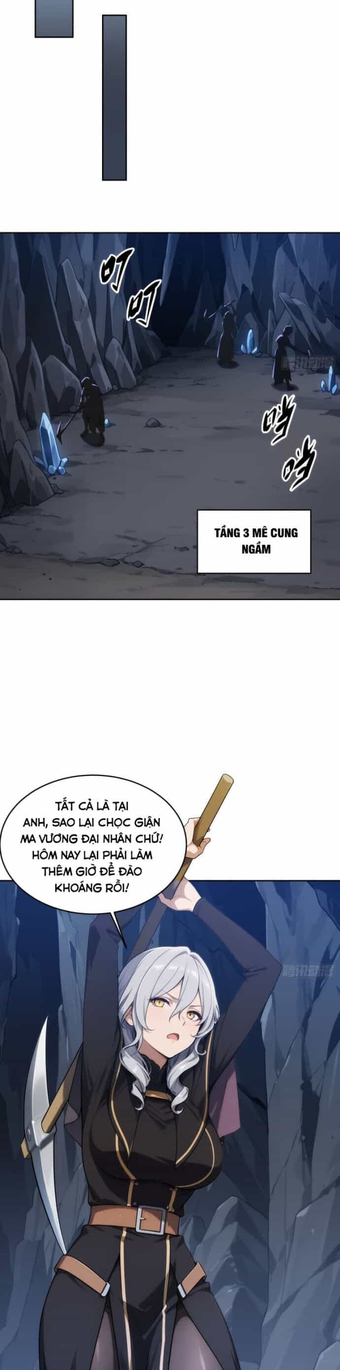 Võ Đạo Tông Sư Trùng Sinh Làm Công Nhân - Chương 20 - ảnh 5