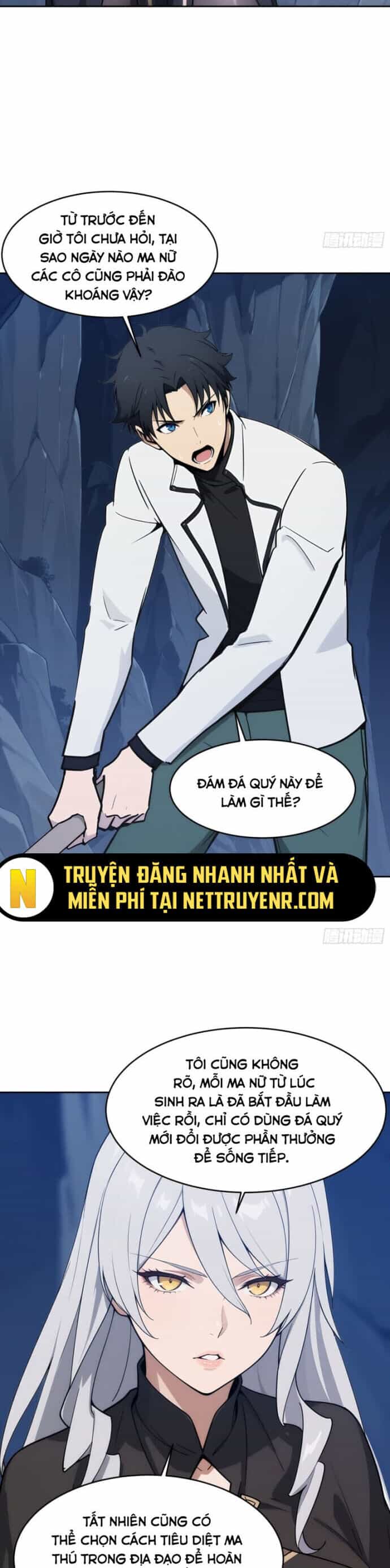 Võ Đạo Tông Sư Trùng Sinh Làm Công Nhân - Chương 20 - ảnh 6
