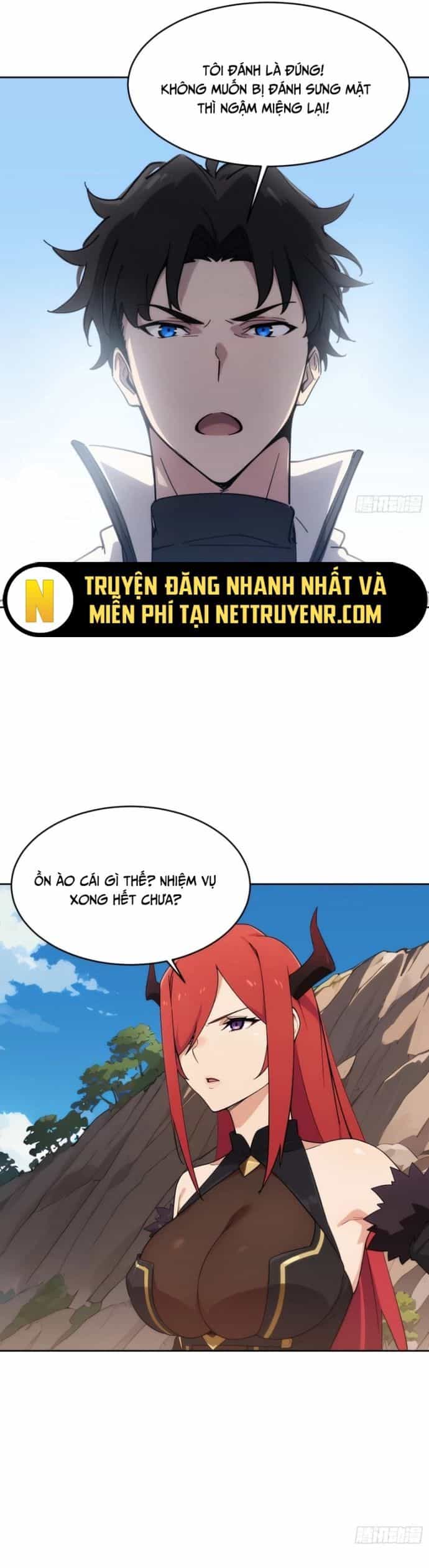 Võ Đạo Tông Sư Trùng Sinh Làm Công Nhân - Chương 21 - ảnh 9