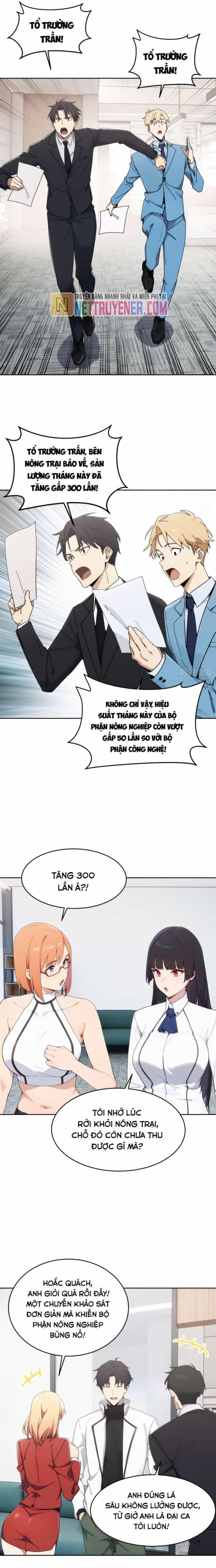 Võ Đạo Tông Sư Trùng Sinh Làm Công Nhân - Chương 24 - ảnh 10